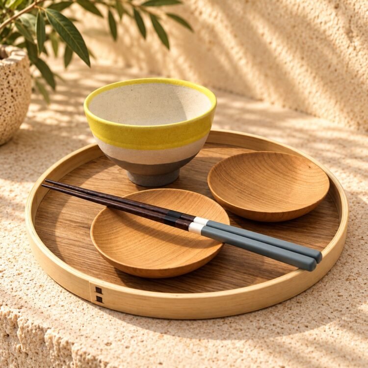 Koharu | Japanese Ceramic Bowl & Yamazakura Dining Set